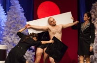 A Színikritikusok szerint a Dada Cabaret az évad egyik legjobb független színházi előadása
